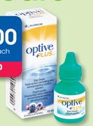 Optive Plus-10ml Each