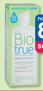 Bausch + Lomb Bio True Multipurpose Solution-300ml Each