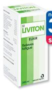 Liviton Elixir-200ml Each