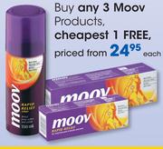 Moov Products-Each