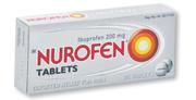 Nurofen 200mg 24 Tablets-Per Pack