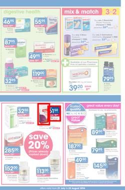 Clicks : Save (21 Jul - 22 Aug 2016), page 3
