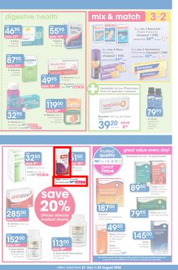Clicks : Save (21 Jul - 22 Aug 2016), page 3