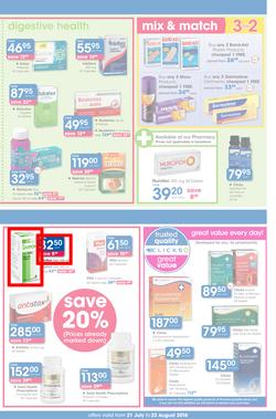 Clicks : Save (21 Jul - 22 Aug 2016), page 3