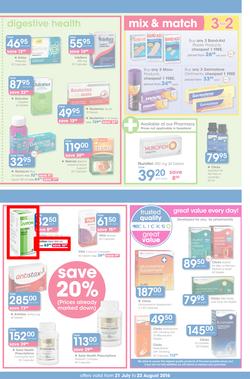 Clicks : Save (21 Jul - 22 Aug 2016), page 3