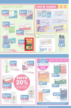 Clicks : Save (21 Jul - 22 Aug 2016), page 3