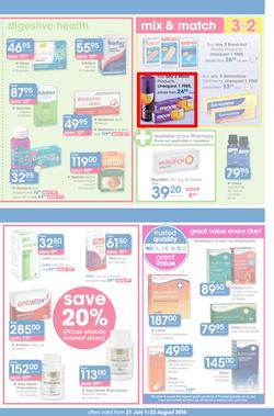 Clicks : Save (21 Jul - 22 Aug 2016), page 3