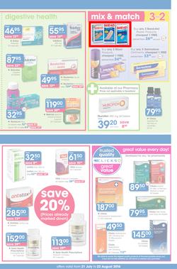 Clicks : Save (21 Jul - 22 Aug 2016), page 3