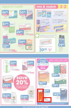 Clicks : Save (21 Jul - 22 Aug 2016), page 3