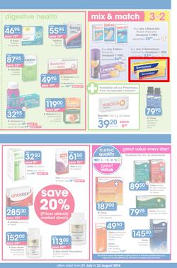 Clicks : Save (21 Jul - 22 Aug 2016), page 3
