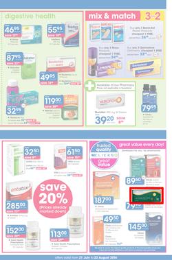 Clicks : Save (21 Jul - 22 Aug 2016), page 3