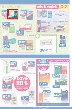 Clicks : Save (21 Jul - 22 Aug 2016), page 3