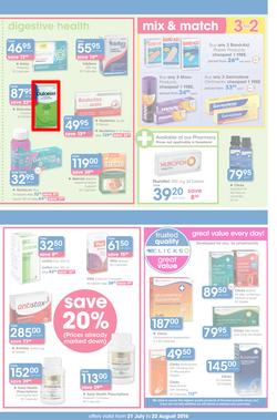 Clicks : Save (21 Jul - 22 Aug 2016), page 3