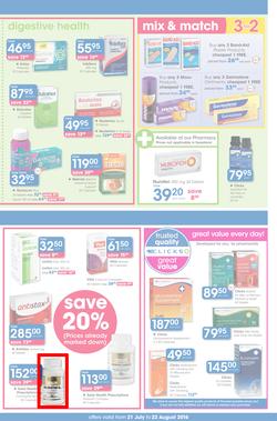 Clicks : Save (21 Jul - 22 Aug 2016), page 3