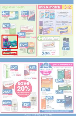 Clicks : Save (21 Jul - 22 Aug 2016), page 3