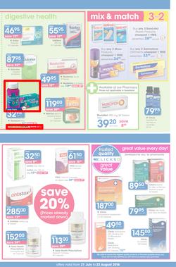 Clicks : Save (21 Jul - 22 Aug 2016), page 3