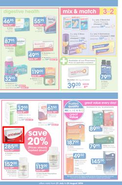 Clicks : Save (21 Jul - 22 Aug 2016), page 3
