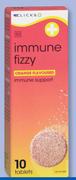 Clicks Immune Fizzy 10 Tablets Pack-For 3