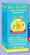 Bio-Strath Syrup-200ml