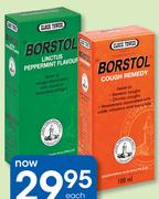 Borstol Cough Remedy-100ml Pack Each