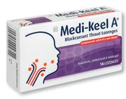 Medi-Keel A 16 Lozenges-Per Pack