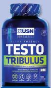 USN Testo Tribulus-100 Capsules Pack