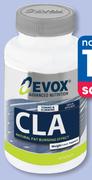 Evox CLA 80% 1000mg-90 Capsules Pack