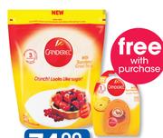 Canderel Sucralose Crunch 250g