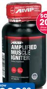 GNC Pro Performance AMP Amplified Muscle Igniter 90 Tablets-Per Pack