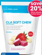 Total Lean Cla Soft Chew Strawberry-Banana Smoothie 60 Chews-Per Pack