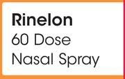 Rinelon 60 Dose Nasal Spray-Each