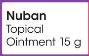 Nuban Topical Ointment-150g Each