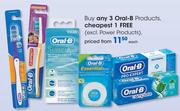 Oral-B Products-Each