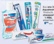 Aquafresh Products-Each