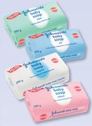 Johnson's Soaps-200g Each