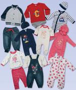 Clicks Baby Clothing Products-Each