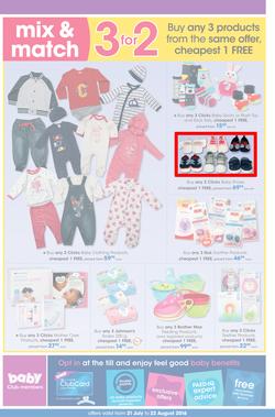 Clicks : Save (21 Jul - 22 Aug 2016), page 13