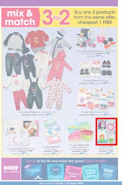 Clicks : Save (21 Jul - 22 Aug 2016), page 13