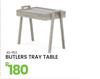 Butlers Tray Table 40-1153
