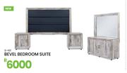 Bevel Bedroom Suite 8-481