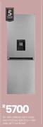 Defy 248L Nett Satin Met C330 ECO + WD Fridge DAC475/DAC425 20-493