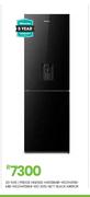 Hisense 305L Nett Black Mirror Fridge H450BMIB-WD/H415BMIB-WD/H415BMI-WD 20-545