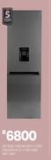 Defy 348L Nett Met C455 ECO + WD Fridge DAC645 20-534