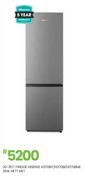 Hisense 264L Nett Met Fridge H370BIT/H370BI/H370BME 20-357