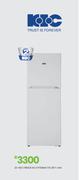 KIC 170L Nett White Fridge KTF518ME 20-400