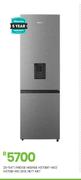 Hisense 263L Nett MET Fridge H370BIT-WD/H370BI-WD 20-547