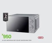 Defy 20L MET MWM 700W Microwave DMO381 24-220