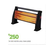 Luxell 3 Bar Heater LX2820 54-009