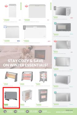 Fair Price : Create A Cosy Winter Home (01 June - 30 June 2024), page 3