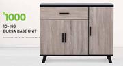 Bursa Base Unit 10-192